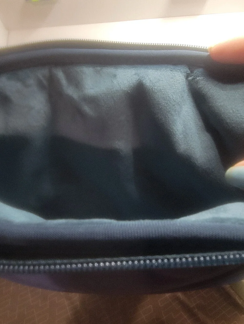 SEENDA Puffy Laptop Sleeve 13–14 Inch Blue Padded Case NWT